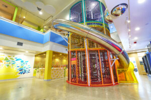 Climber & slide