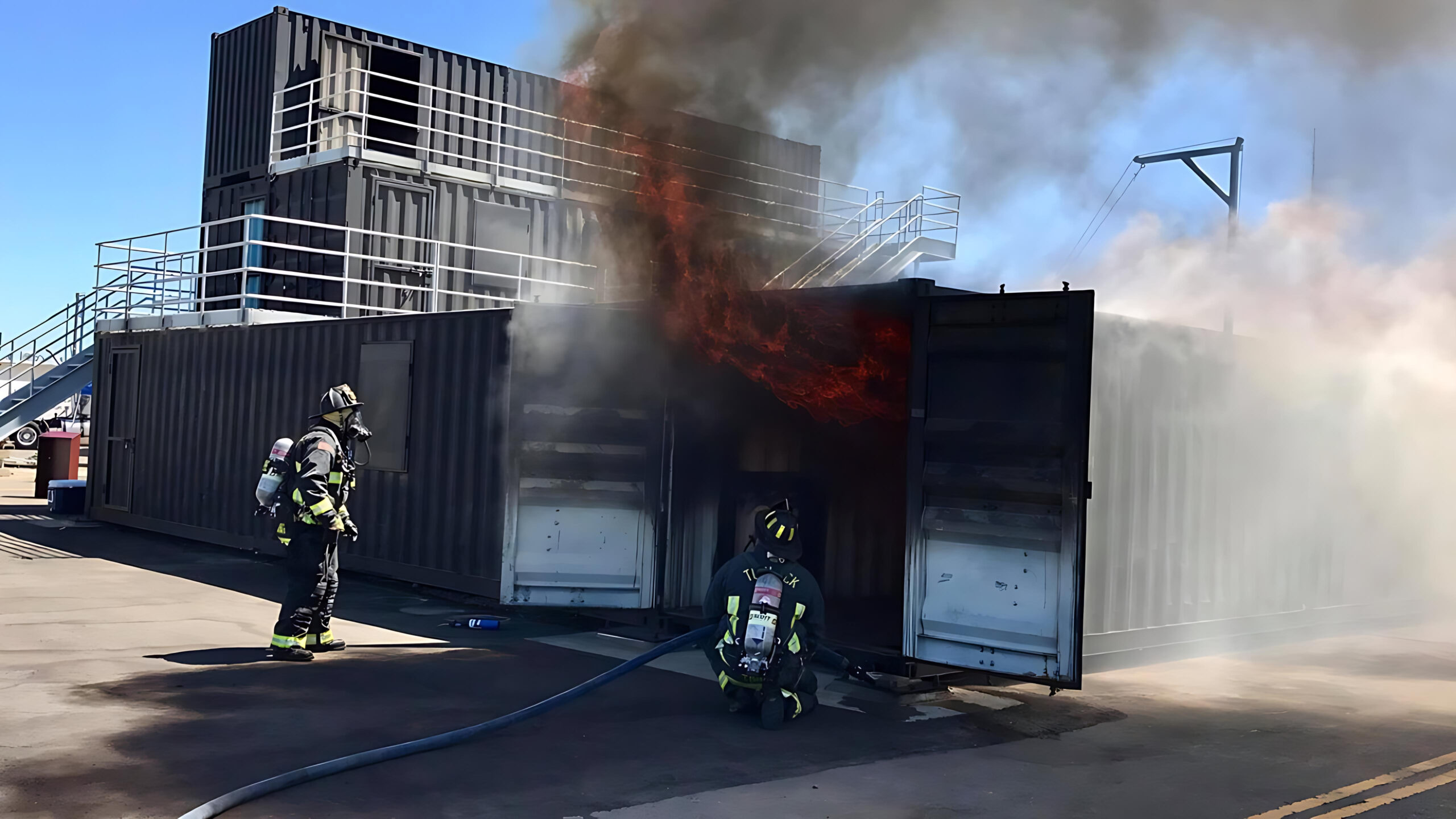 Training Burn
