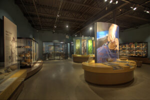 MACT Angels Camp Museum Exhibits